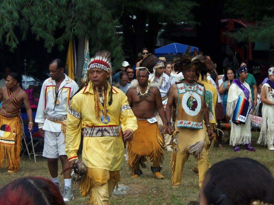 Indigenous Aboriginal American Men